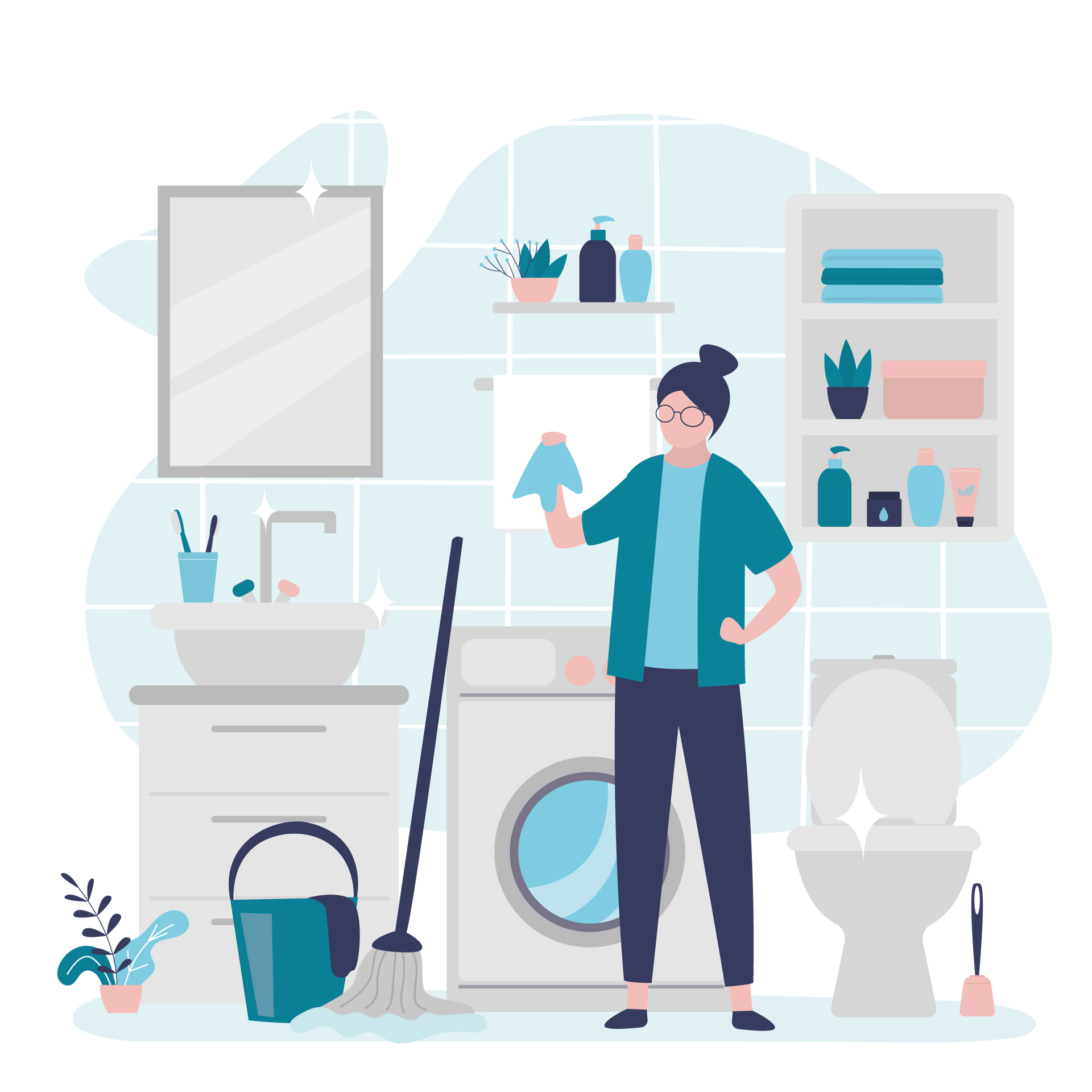 A Diamond in the Rough Cleaning Service, LLC in Charlotte, NC