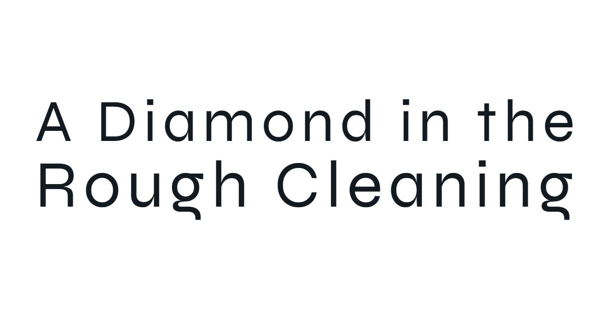 A Diamond in the Rough Cleaning Service, LLC in Charlotte, NC (5)