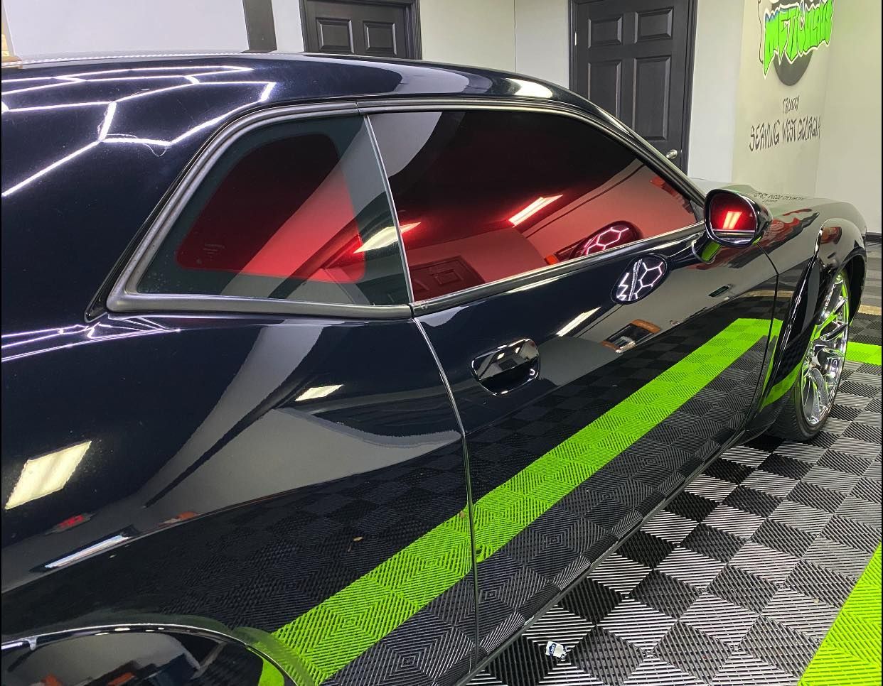 #StayMeticulous Detailing Coatings Window Film in LaGrange, GA (6)