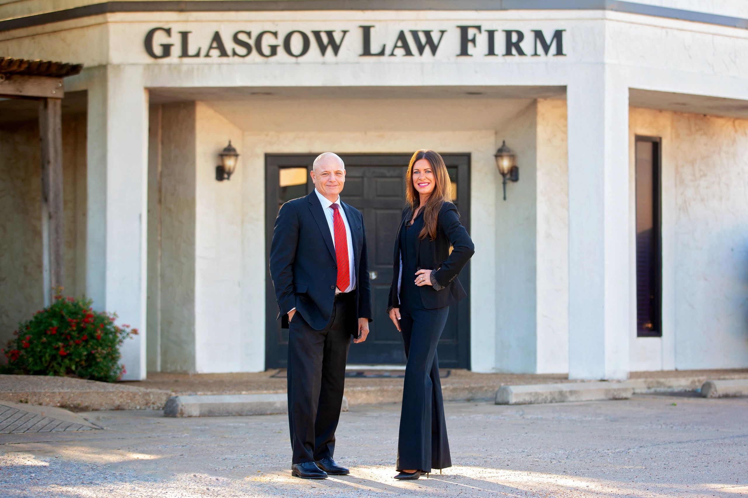 Glasgow Law Firm in Stephenville, TX