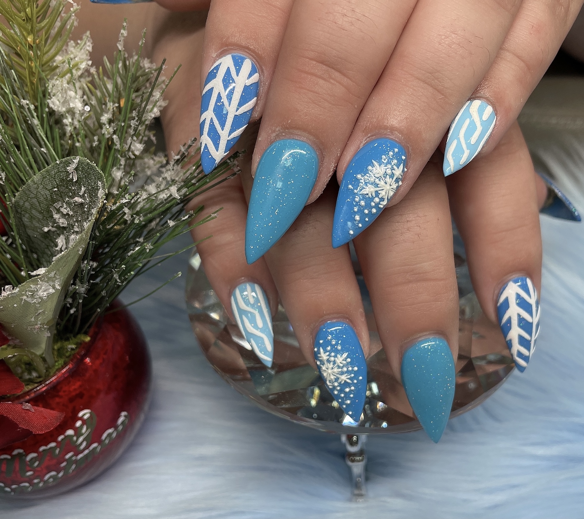 PHILLIP'S NAIL STUDIO in Port Charlotte, FL