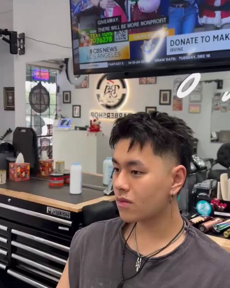 B&A Barbershop - Haircut Santa Ana CA in Santa Ana, CA (2)