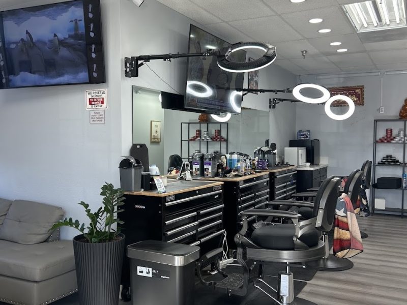 B&A Barbershop - Haircut Santa Ana CA in Santa Ana, CA (4)