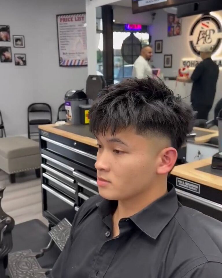 B&A Barbershop - Haircut Santa Ana CA in Santa Ana, CA (5)
