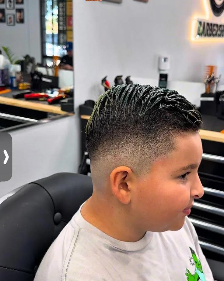 B&A Barbershop - Haircut Santa Ana CA in Santa Ana, CA (6)
