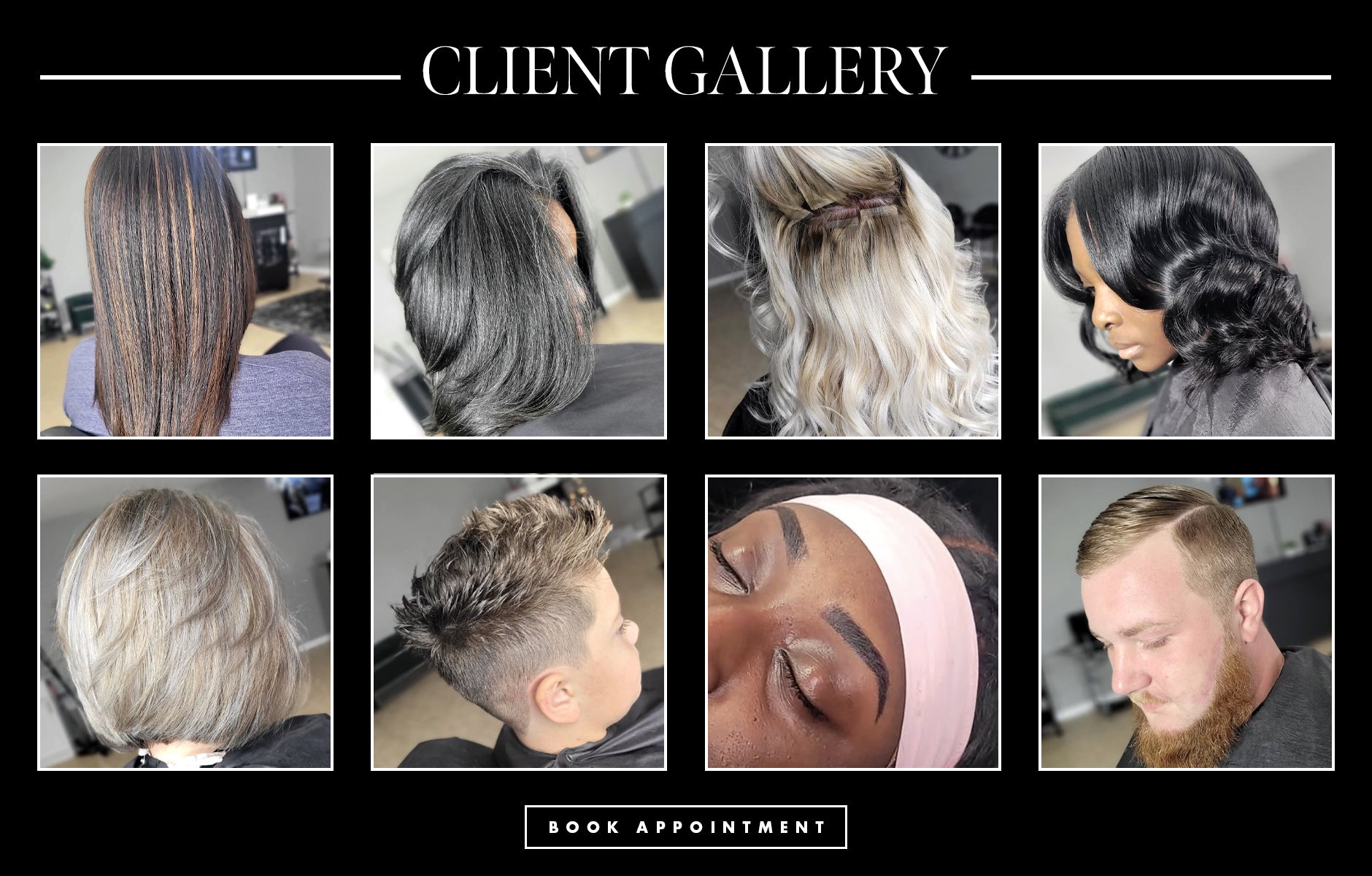 SALON 314 in Myrtle Beach, SC