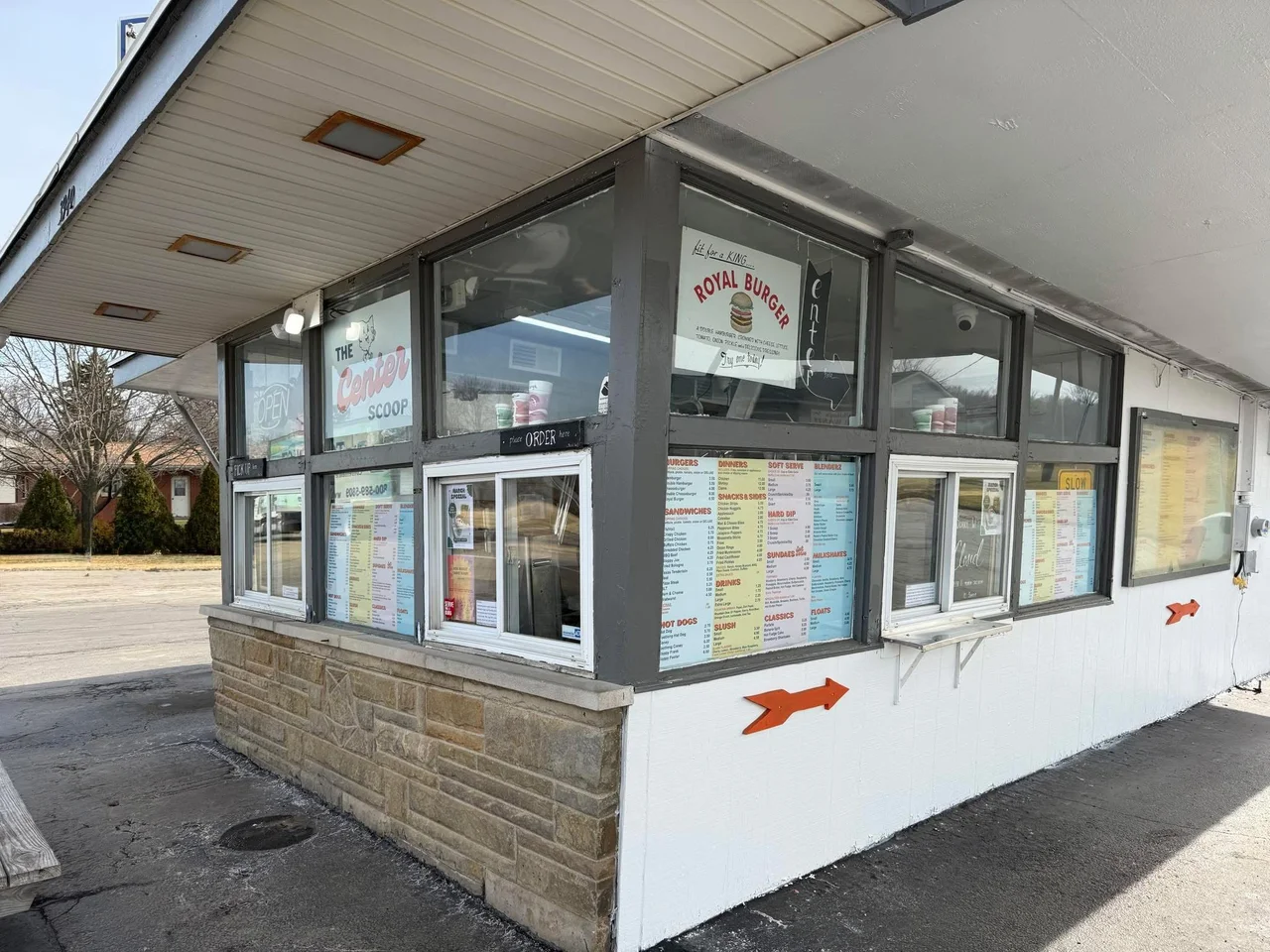 The Center Scoop in Centerburg, OH
