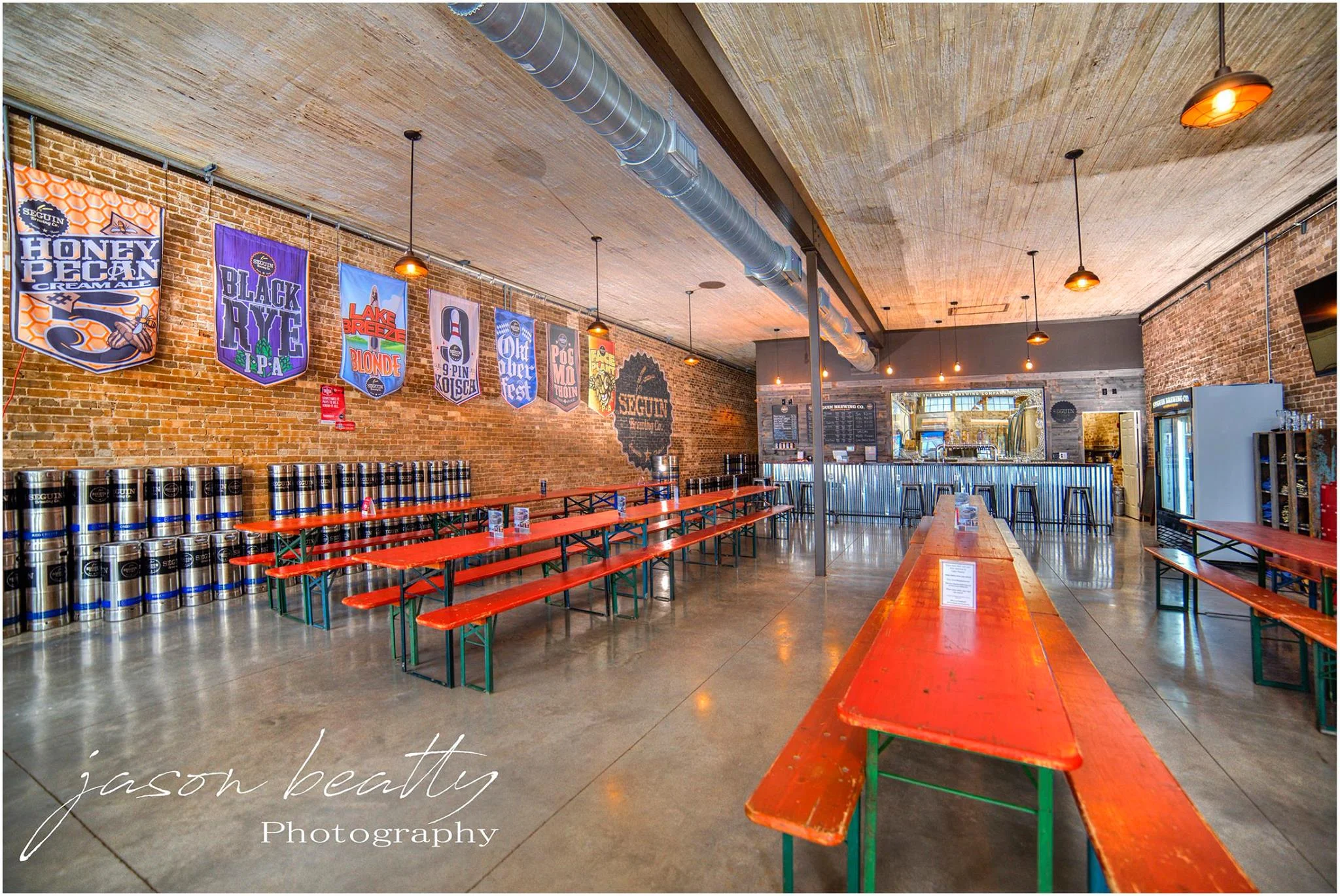 Seguin Brewing Company in Seguin, TX