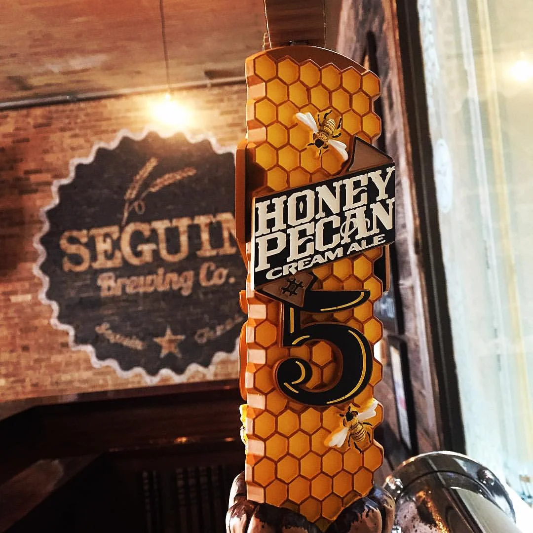 Seguin Brewing Company in Seguin, TX (2)