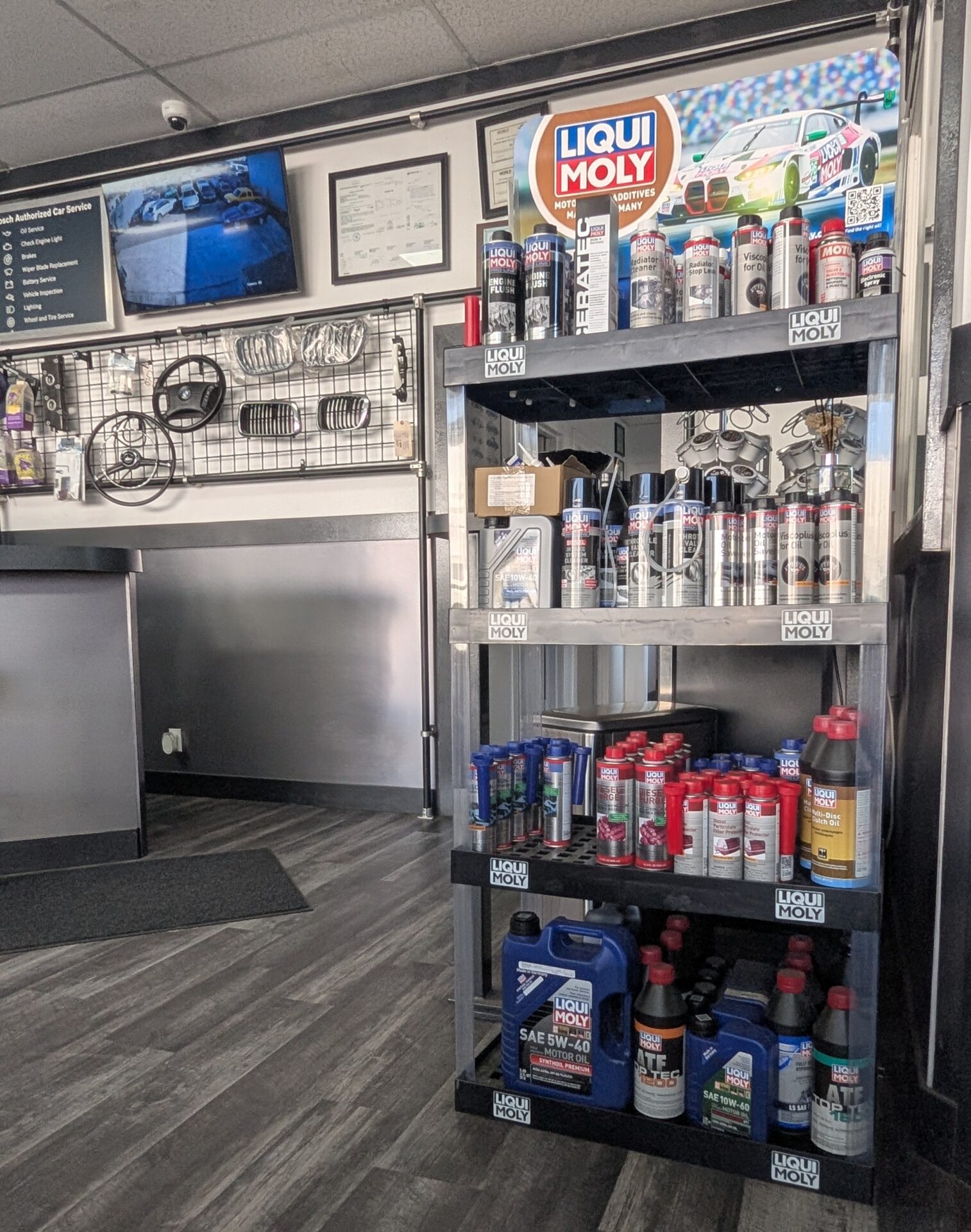 KB Motorsports in San Marcos, CA (2)