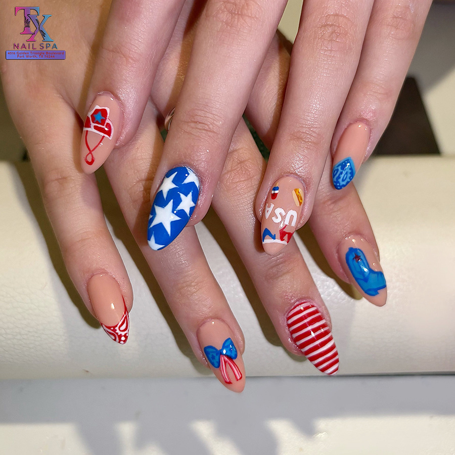 Tx Nail Spa in Fort Worth, TX (6)