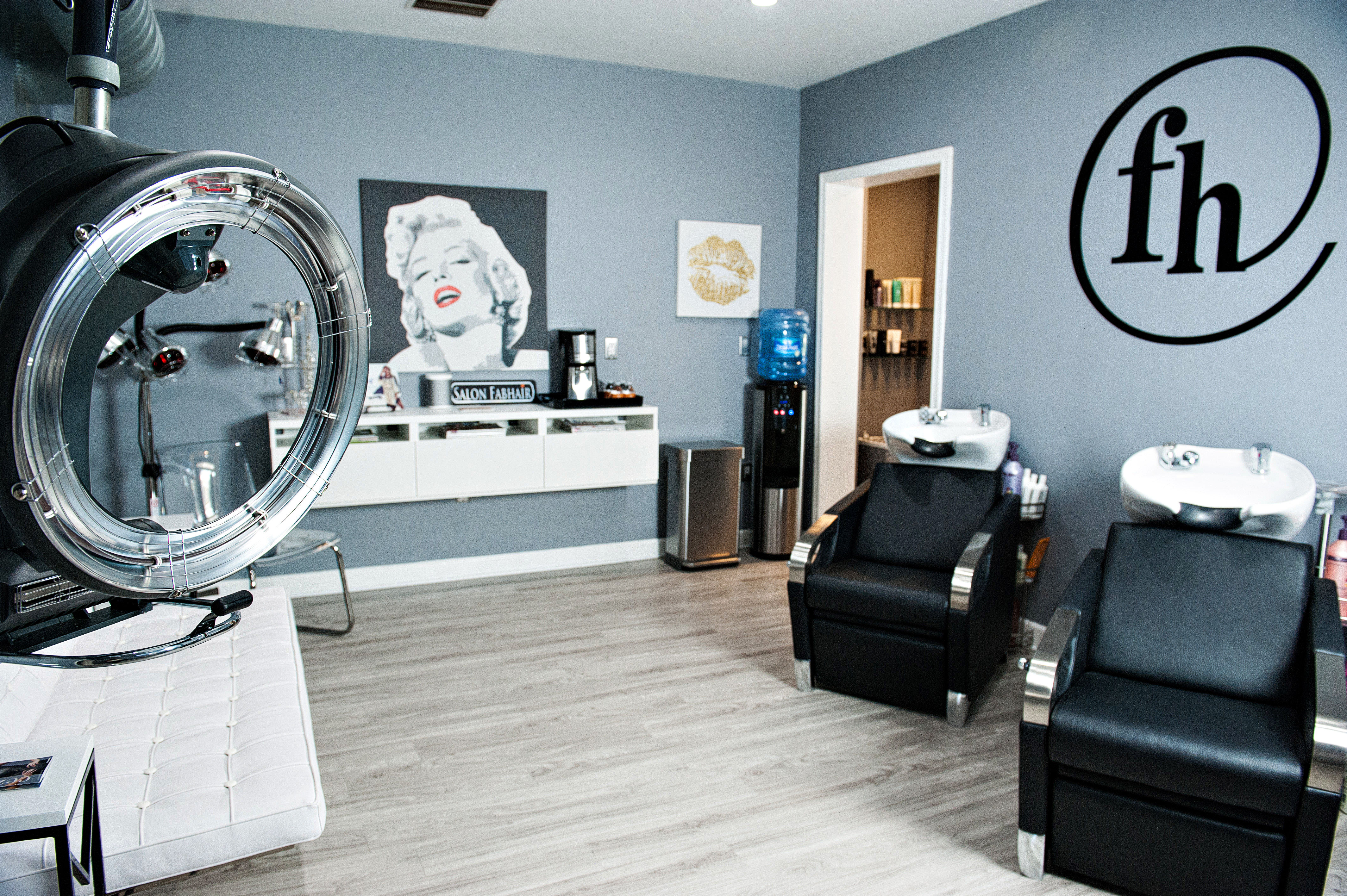 Salon Fabhair by Marné in Conshohocken, PA