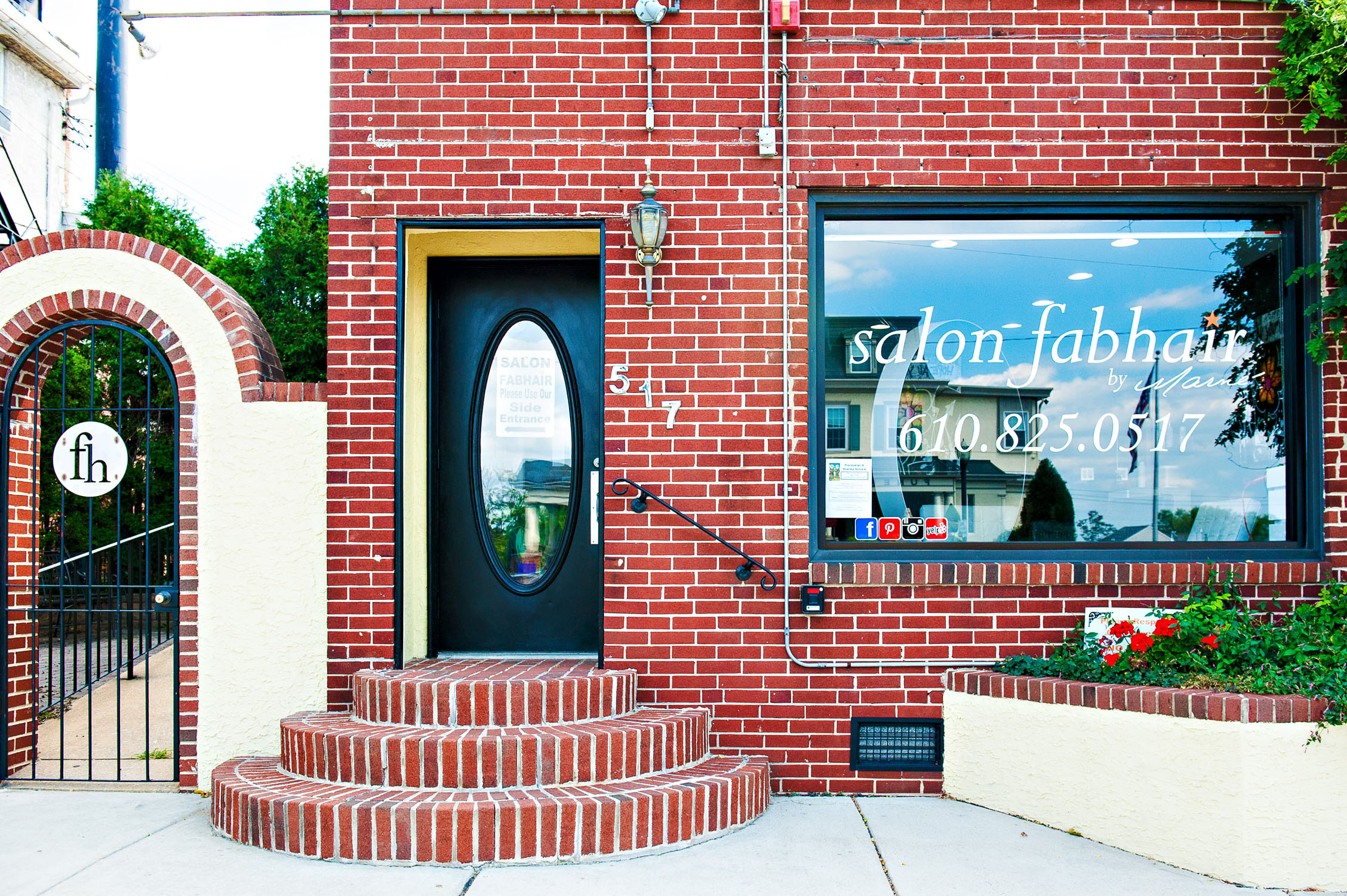 Salon Fabhair by Marné in Conshohocken, PA (3)