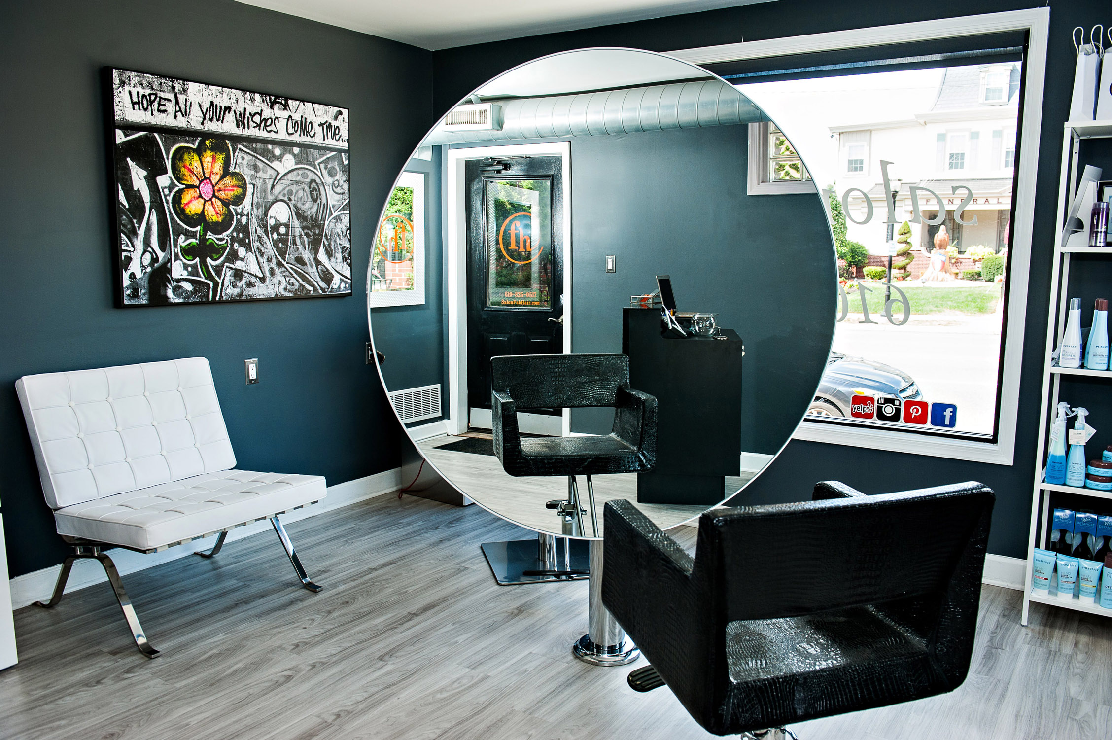 Salon Fabhair by Marné in Conshohocken, PA (5)