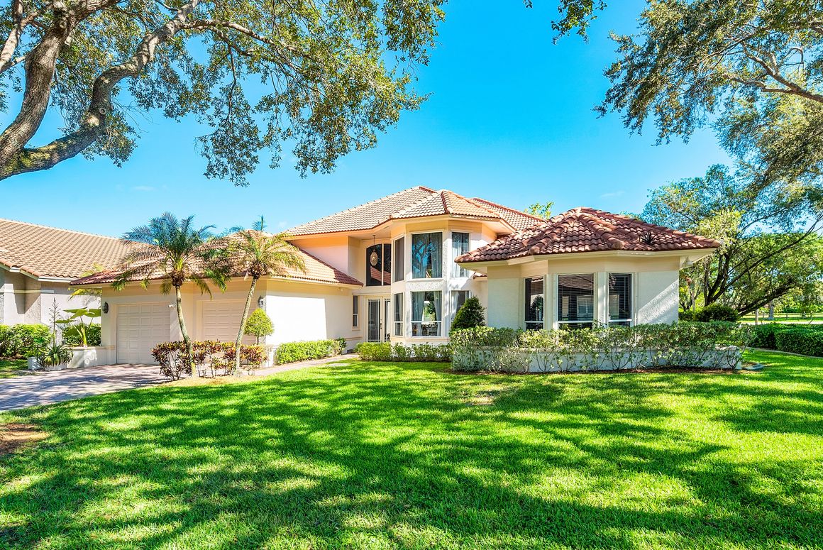 Premiere Luxury Homes in Parkland, FL