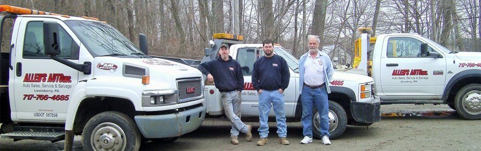 Allen's Auto Inc in Lewisberry, PA
