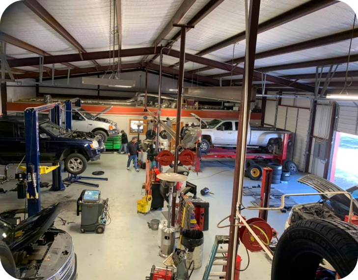 East Texas Automotive in Winnsboro, TX