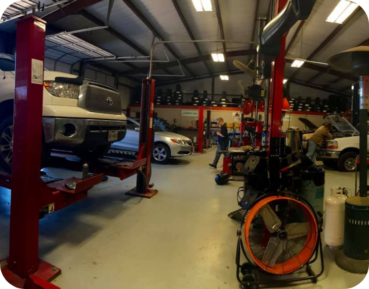 East Texas Automotive in Winnsboro, TX (4)