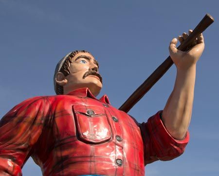 Lumberjack's in Grass Valley, CA (5)