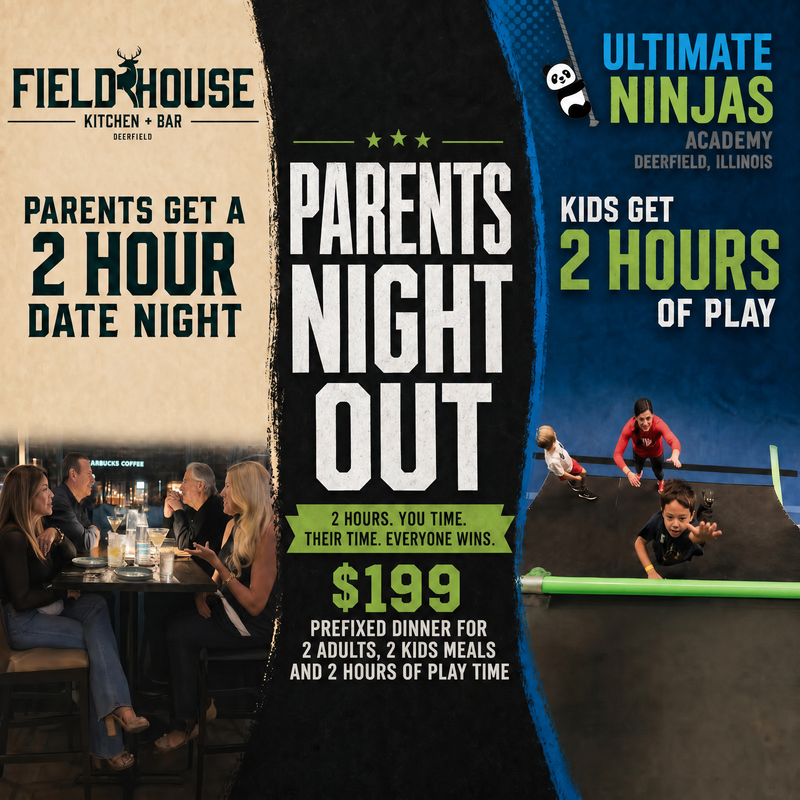 Field House Kitchen + Bar in Deerfield, IL (4)