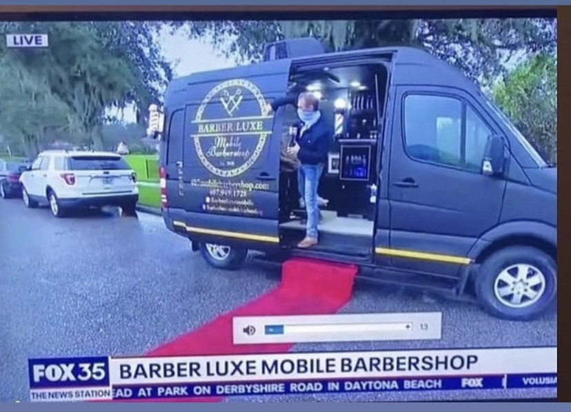 Barber Luxe Mobile Barbershop in Windermere, FL (5)