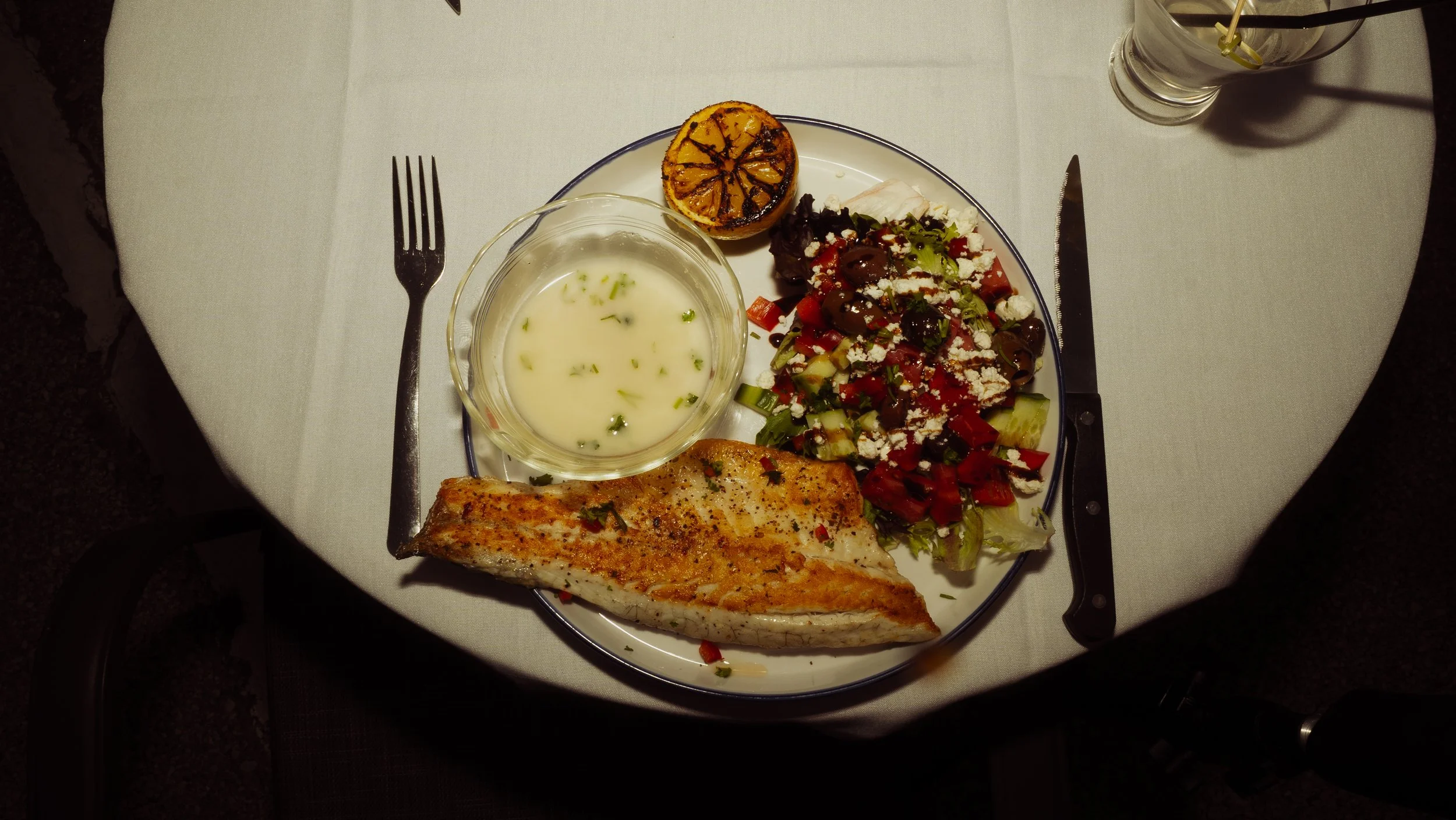 The Beach House Bistro in Pewaukee, WI (2)