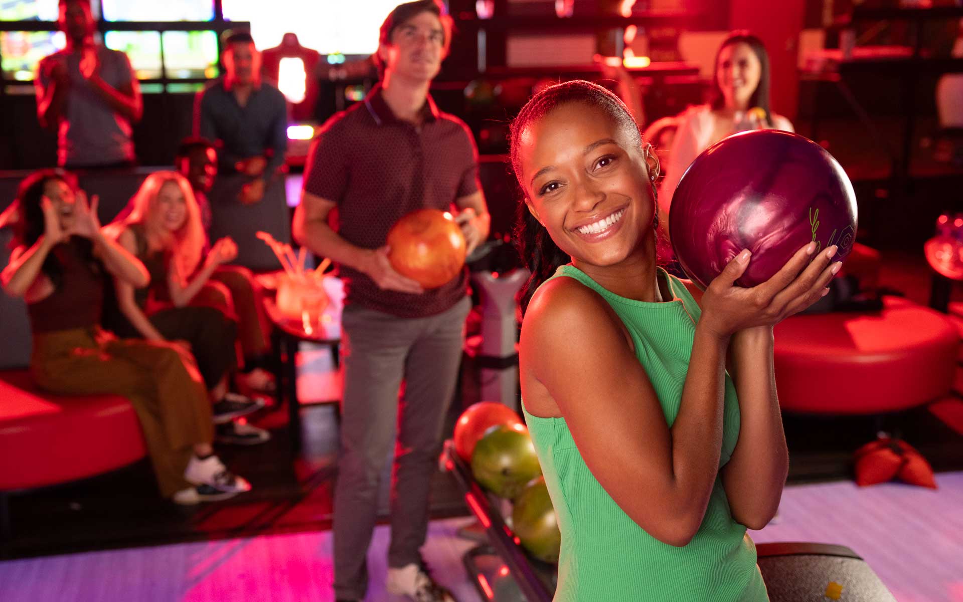 Bowlero Columbus in Columbus, GA