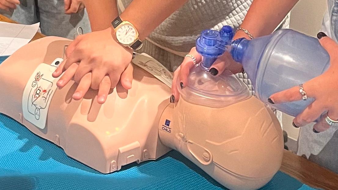 Bezzential Life Skillz, CPR and Healthcare Training Services in Philadelphia, PA (2)
