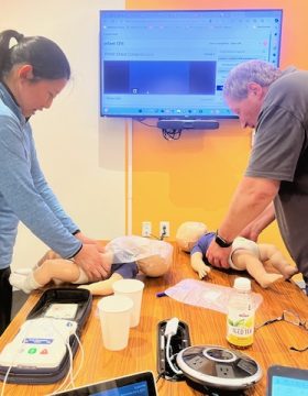 Bezzential Life Skillz, CPR and Healthcare Training Services in Philadelphia, PA (6)