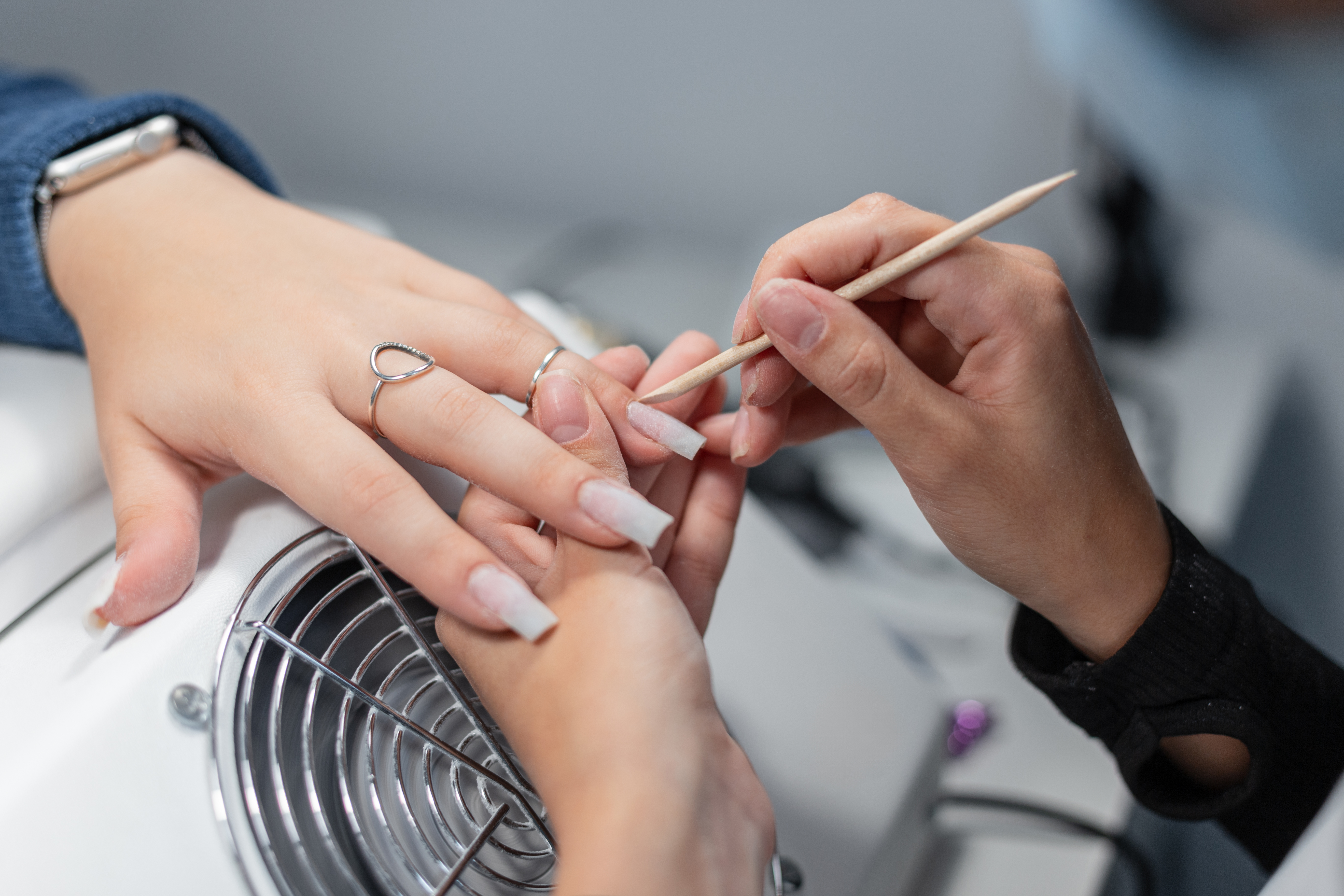 The Nail Lounge Spa in Fort Myers, FL