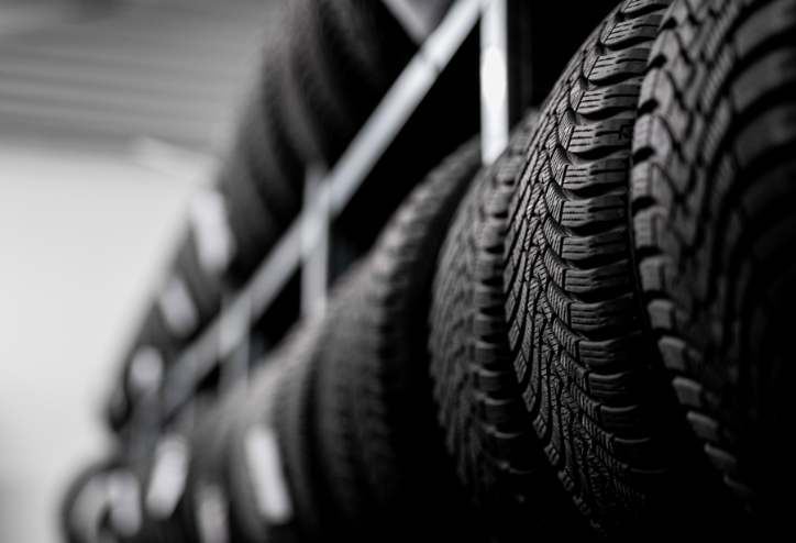 The Tire Road in Gladewater, TX