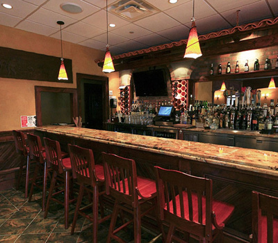 Segovia Steakhouse & Seafood in Little Ferry, NJ