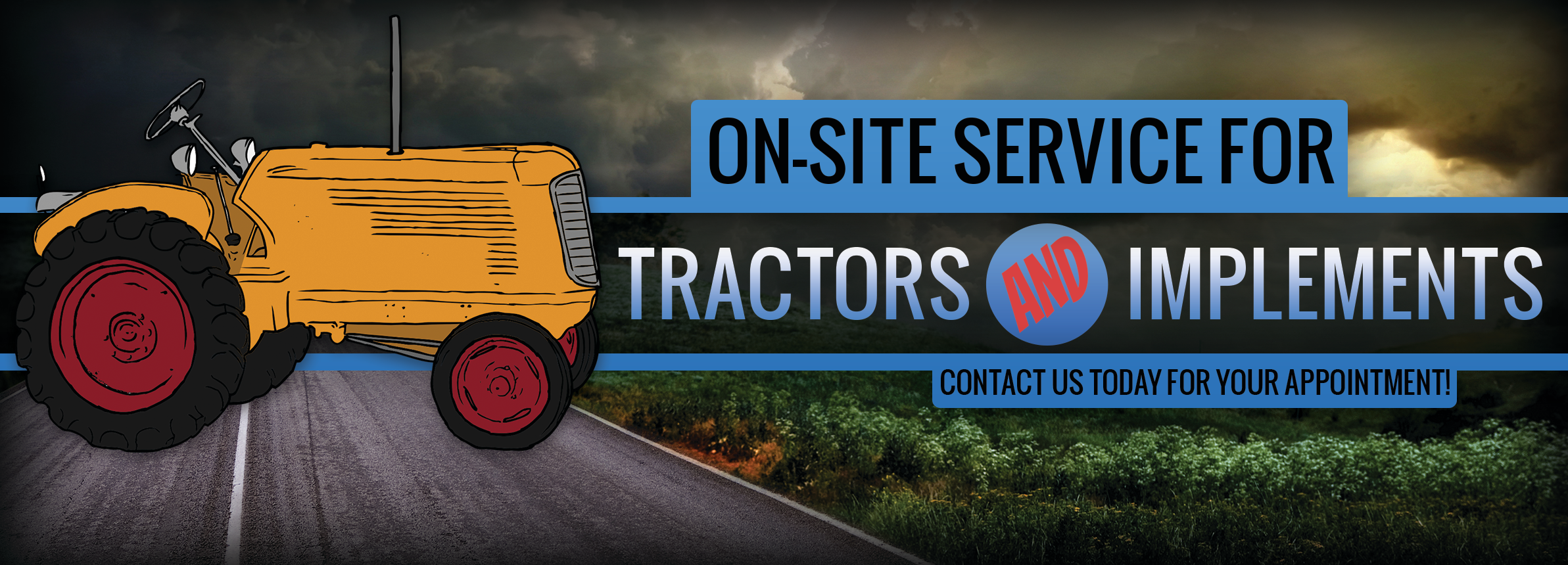 Farm Supply & Service in Spearman, TX