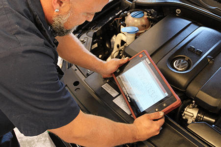 Accurate Automotive Service Department in Jacksonville, FL