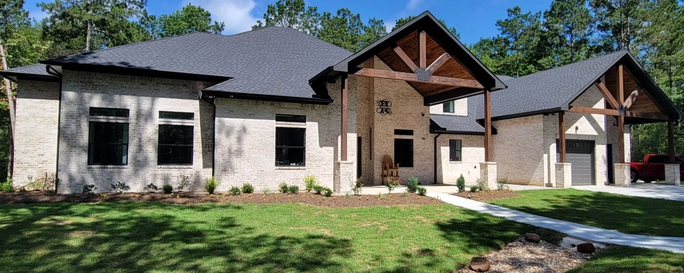 Built Green Custom Homes in Magnolia, TX (2)