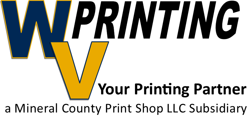 WV Printing | Mineral County Print Shop LLC in Keyser, WV