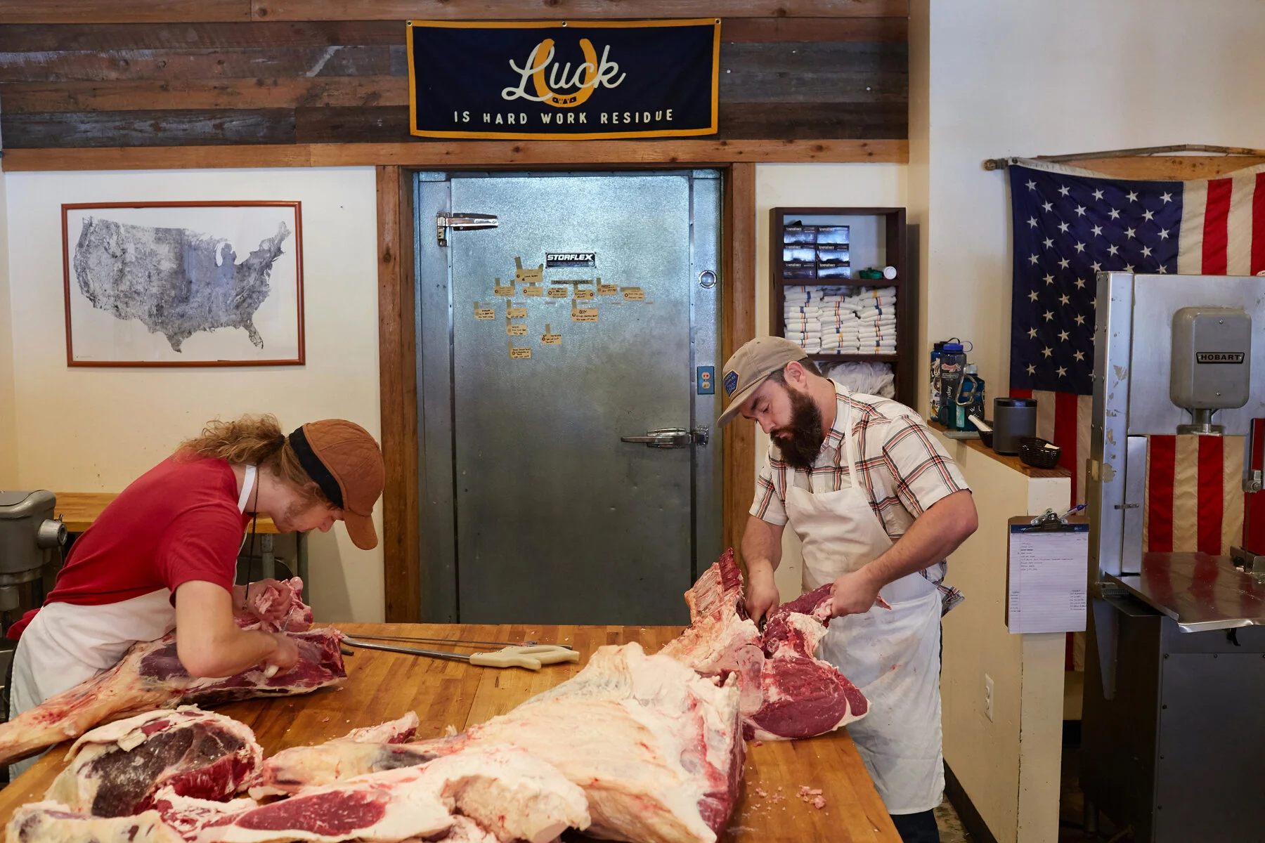 Farmer's Daughter Market & Butcher in Capon Bridge, WV (5)