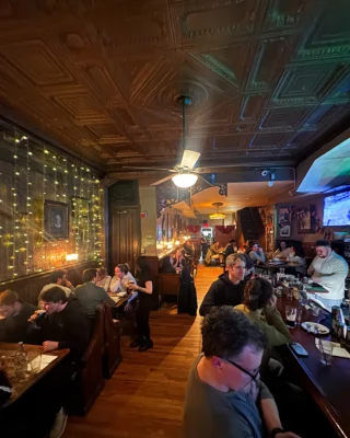 Bourbon & Branch in Philadelphia, PA (2)