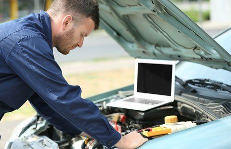 P & R Car Care Center in Kettering, OH