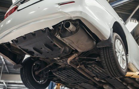 P & R Car Care Center in Kettering, OH (3)