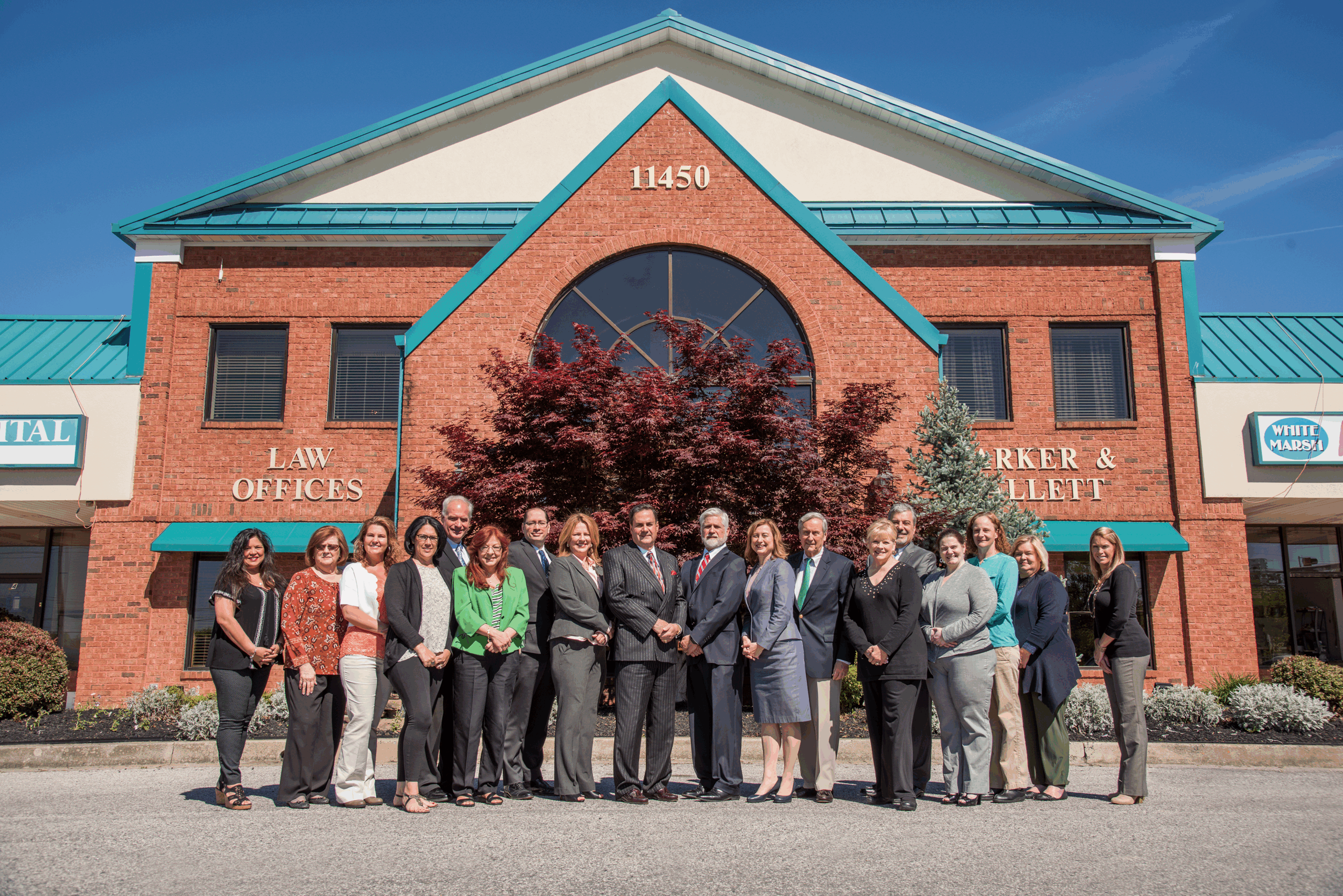 Parker, Pallett, Slezak & Russell, LLC in White Marsh, MD