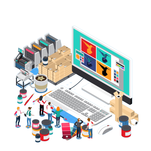 Chriswill Print LLC in San Antonio, TX (3)