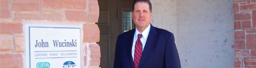 John Wucinski, CPA, CFP, PC in Dallas, TX (2)