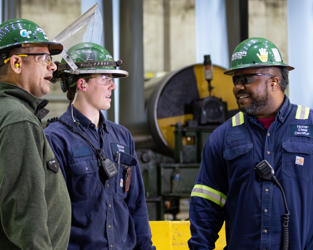 Nucor Steel Florida in Frostproof, FL (3)