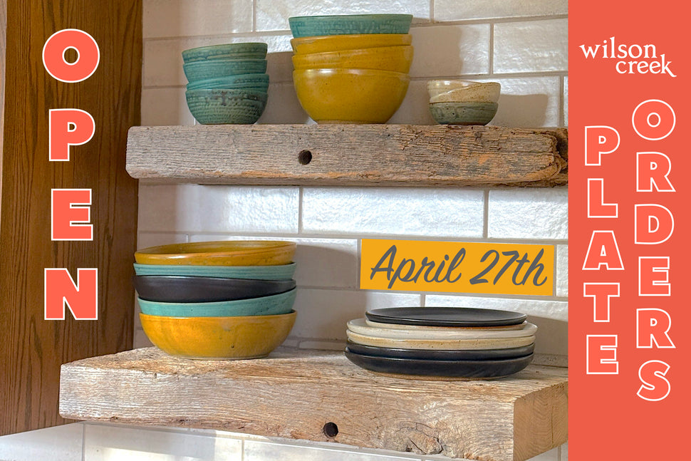 Wilson Creek Pottery in Spring Green, WI (2)