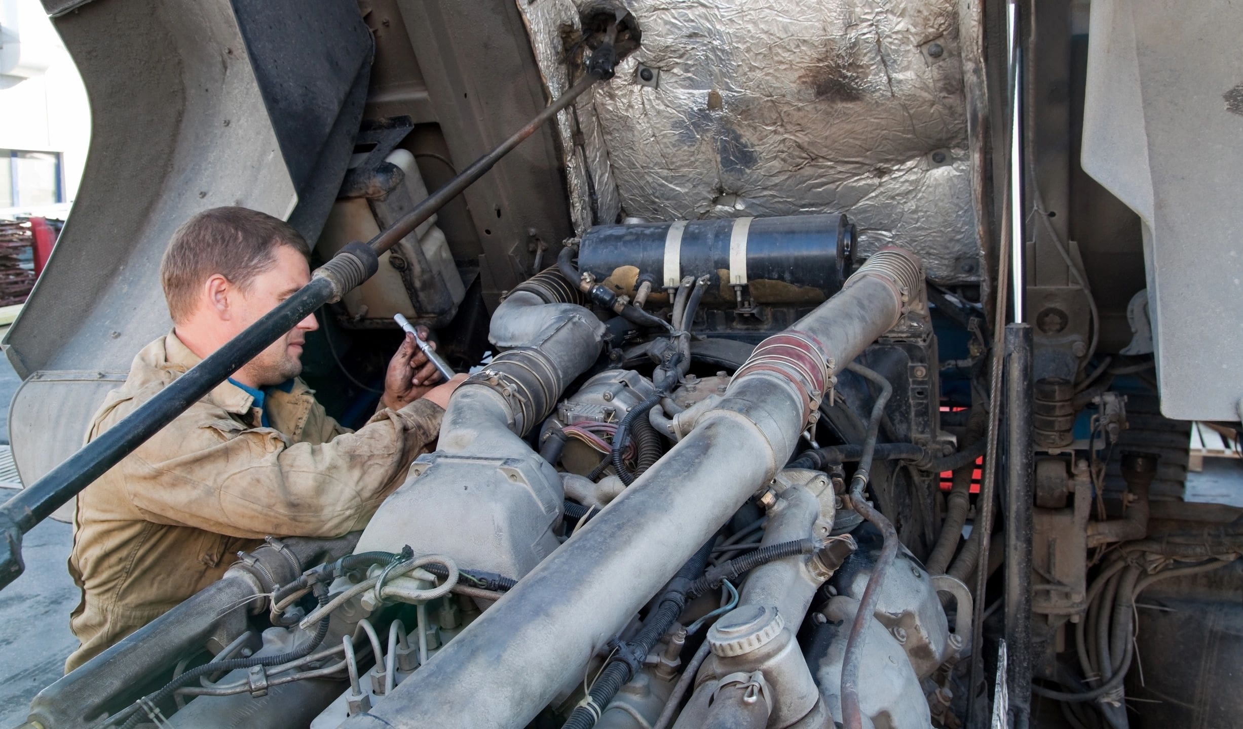 S&W Truck Repair in Madison, GA