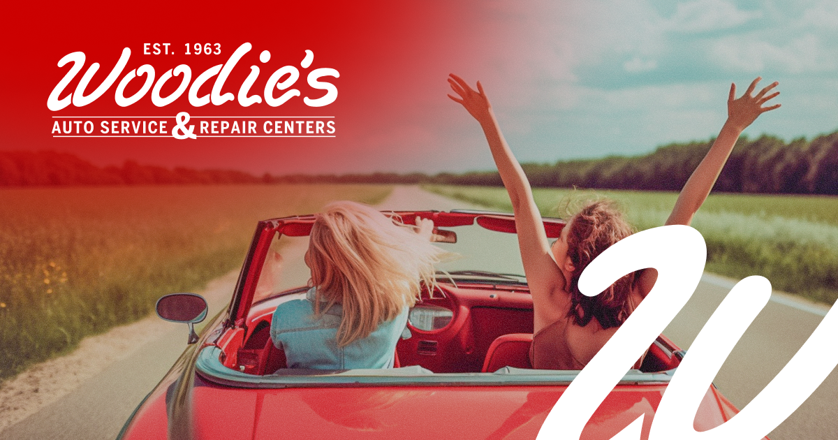 Woodie's Auto Service & Repair Centers in Huntersville, NC