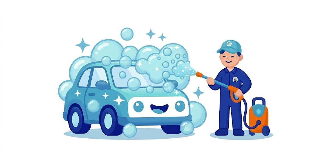 QuickWash - The Mobile Car Wash in Cedar Knolls, NJ (2)