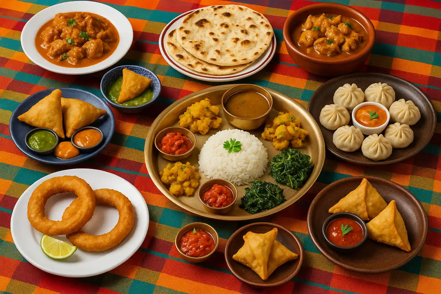 Mustang Thakali Kitchen in San Marcos, TX (3)