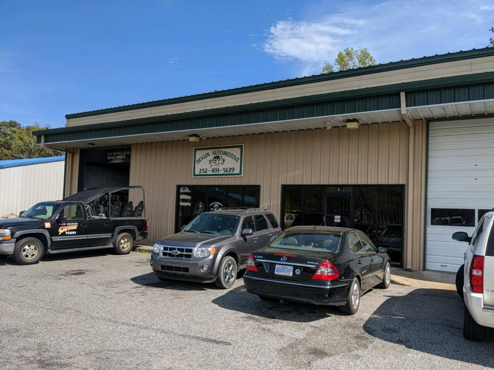 Devlin Automotive in Point Harbor, NC (2)